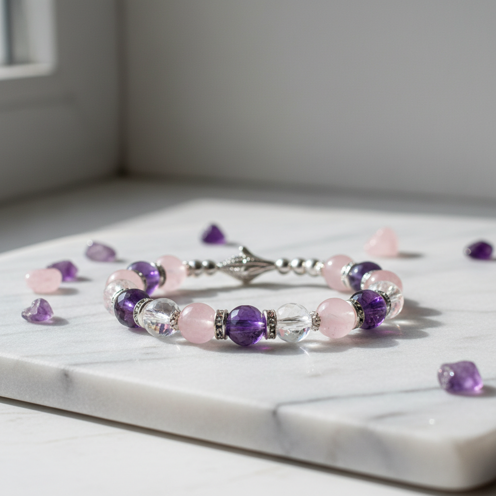 CRYSTAL BRACELETS